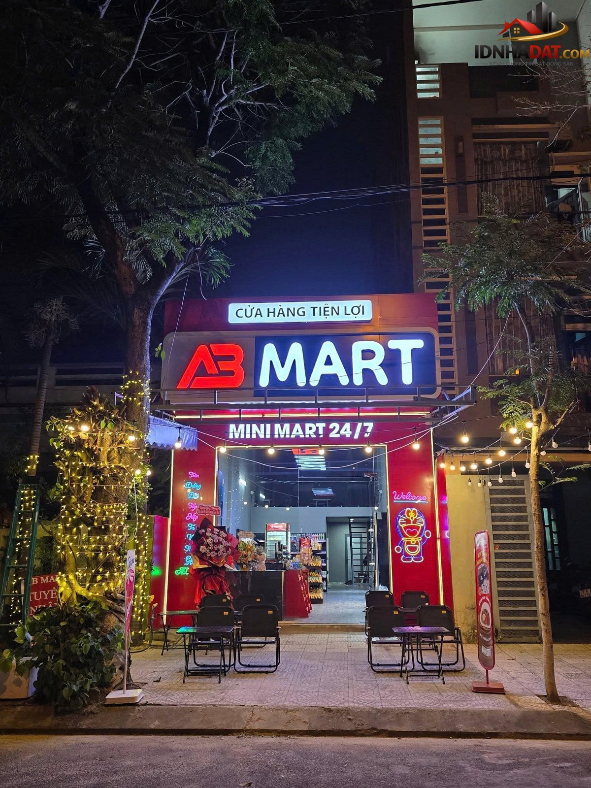 Cần sang nhượng hoặc cho thuê mart24h Đường Khuê Trung – Quận Cẩm Lệ – Thành phố Đà Nẵng 1m2 27 triệu