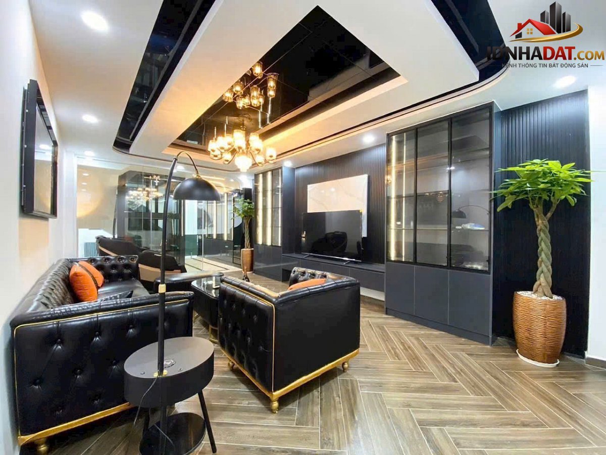 Biệt Thự Cao Cấp Hiện Đại, HXH Thoại Ngọc Hầu Tân Phú – Bán nhà đất Đường Thoại Ngọc Hầu – Phường cũ Tân Phú Quận Tân Phú – Phường mới Tân Phú – Thành phố Hồ Chí Minh 145m2 26.5 tỷ