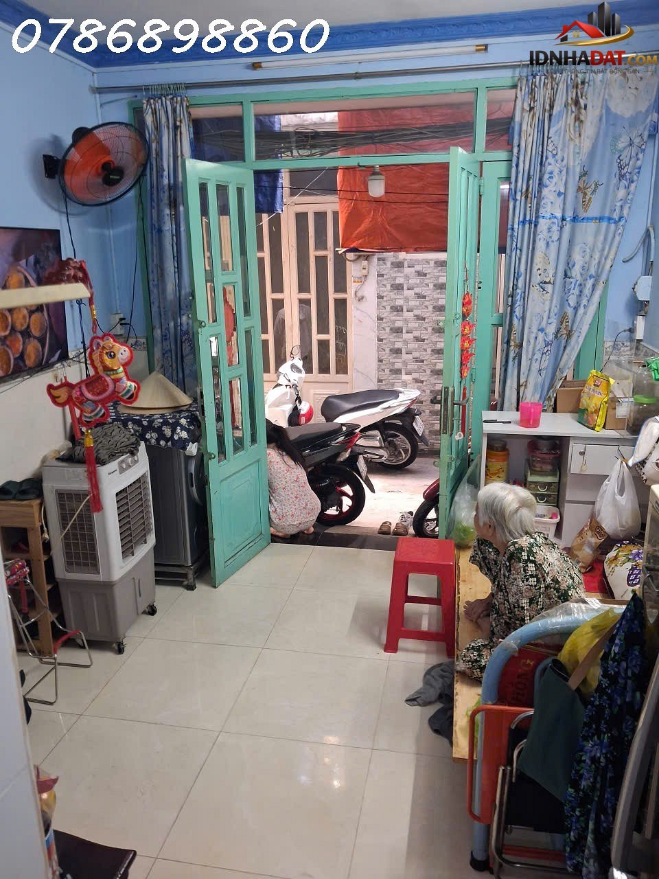 Bán nhà đất Đường Trần Xuân Soạn – Phường cũ Tân Hưng Quận 7 – Phường mới Tân Hưng – Thành phố Hồ Chí Minh 19m2 1580000000