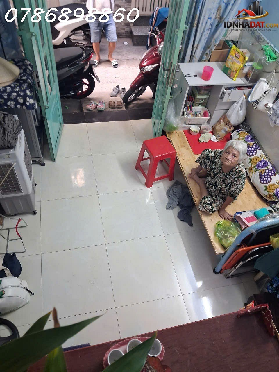 Bán nhà đất Đường Trần Xuân Soạn – Phường cũ Tân Hưng Quận 7 – Phường mới Tân Hưng – Thành phố Hồ Chí Minh diện tích 19m2 giá 1580000000