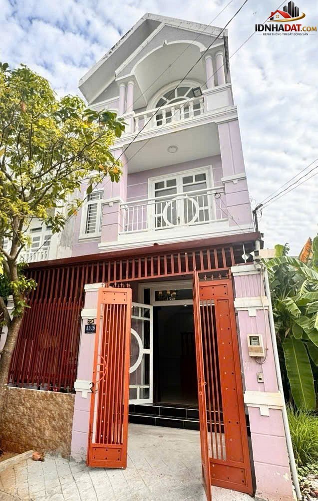Nhà 4 tầng hiện đại đường 12 tam đa, p. trường thạnh, tp.hcm Bán nhà đất Đường 12 – Phường cũ Trường Thạnh Quận Không xác định – Phường mới Trường Thạnh – Thành phố Hồ Chí Minh 56m2 5 tỷ