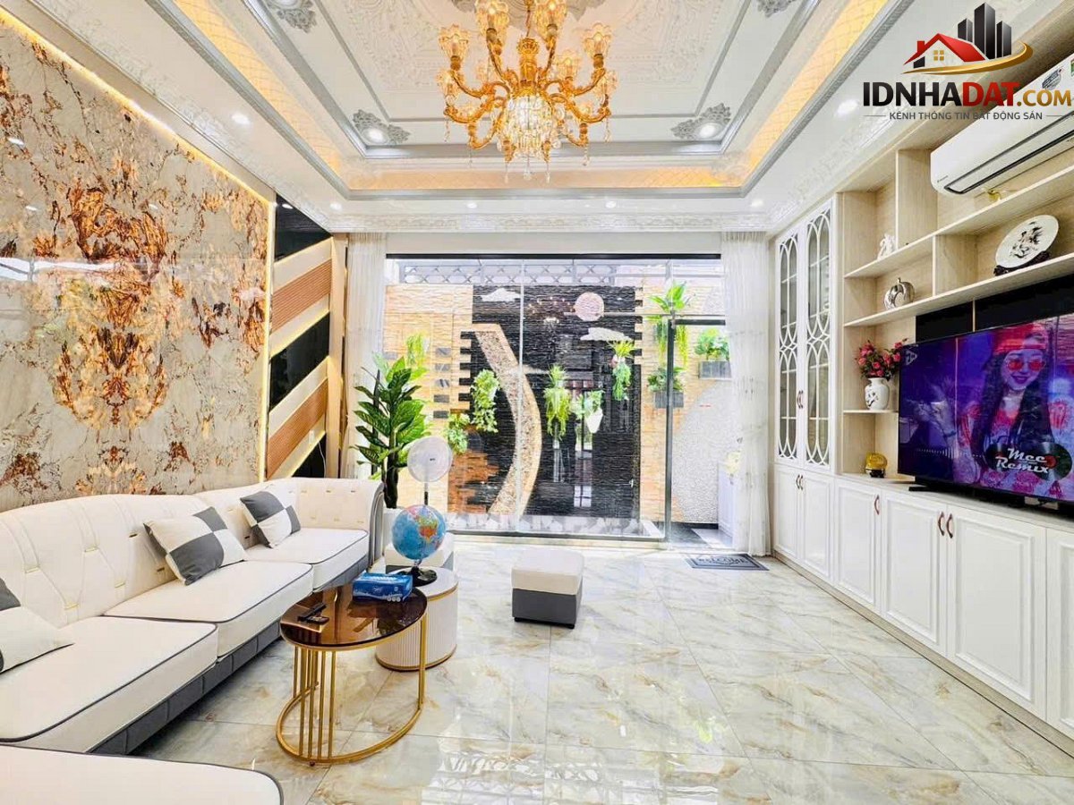 Nhà khu cán bộ ở ngay phà binh khánh, 4 tầng kiên cố, thuận tiện đi cần giờ – Bán nhà đất Đường Huỳnh Tấn Phát – Phường cũ Nhà Bè – Phường mới Nhà Bè – Thành phố Hồ Chí Minh 80m2 10.8 tỷ