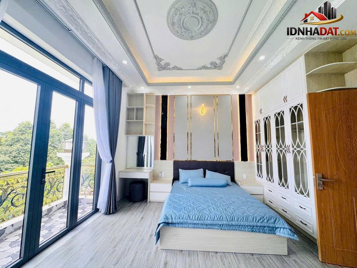 Nhà khu cán bộ ở ngay phà binh khánh, 4 tầng kiên … – Bán nhà trong ngõ, hẻm Huyện Nhà Bè – TP Hồ Chí Minh giá 10 – 15 tỷ