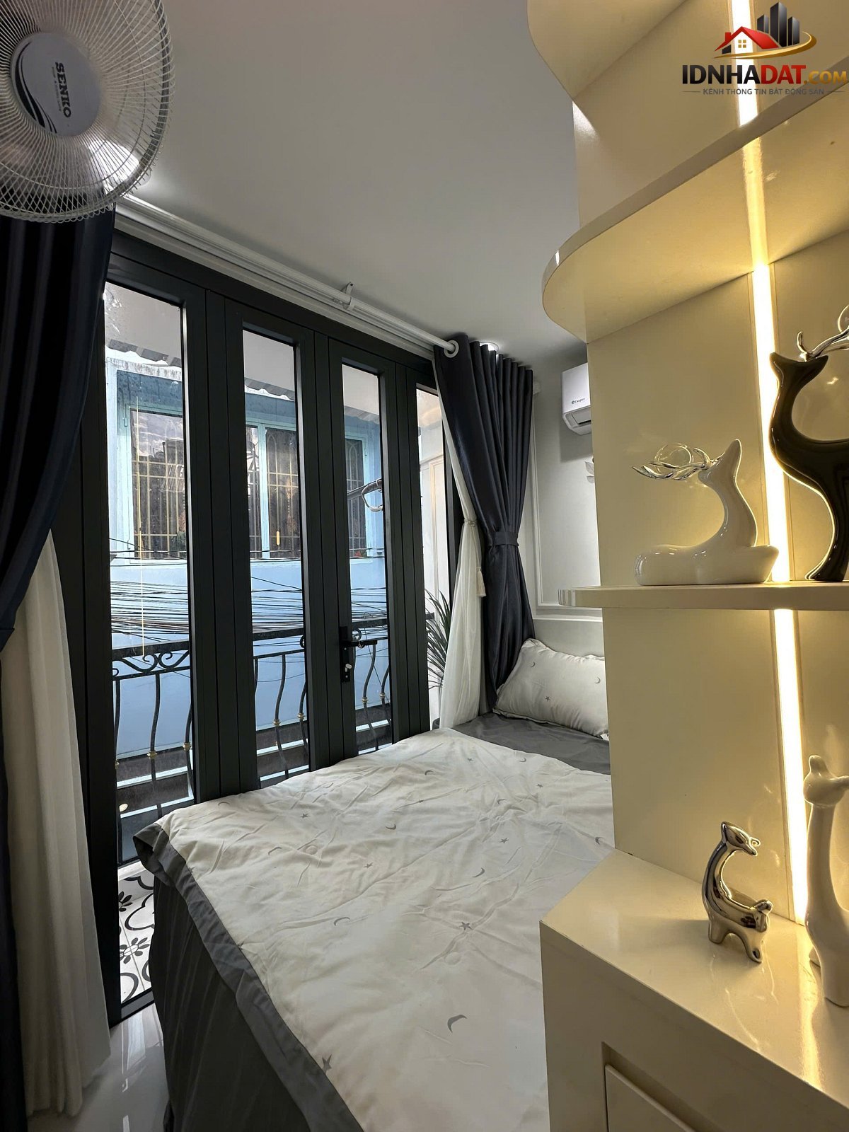 Chỉ 2,8 tỷ có ngay nhà 2 tầng Đường số 9 – Phường cũ 16 Quận Gò Vấp – Phường mới 16 – Thành phố Hồ Chí Minh 16m2 2800000000