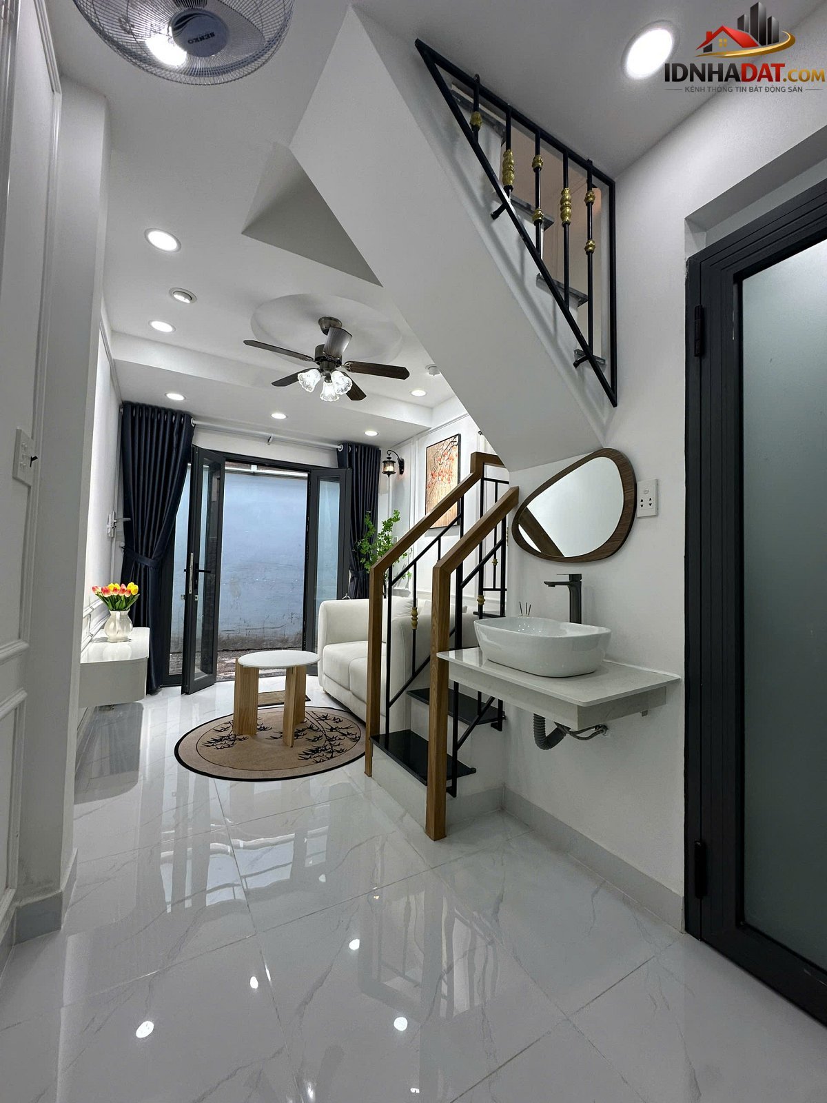 Chỉ 2,8 tỷ có ngay nhà 2 tầng Đường số 9 – Phường cũ 16 Quận Gò Vấp – Phường mới 16 – Thành phố Hồ Chí Minh 16m2 2800000000