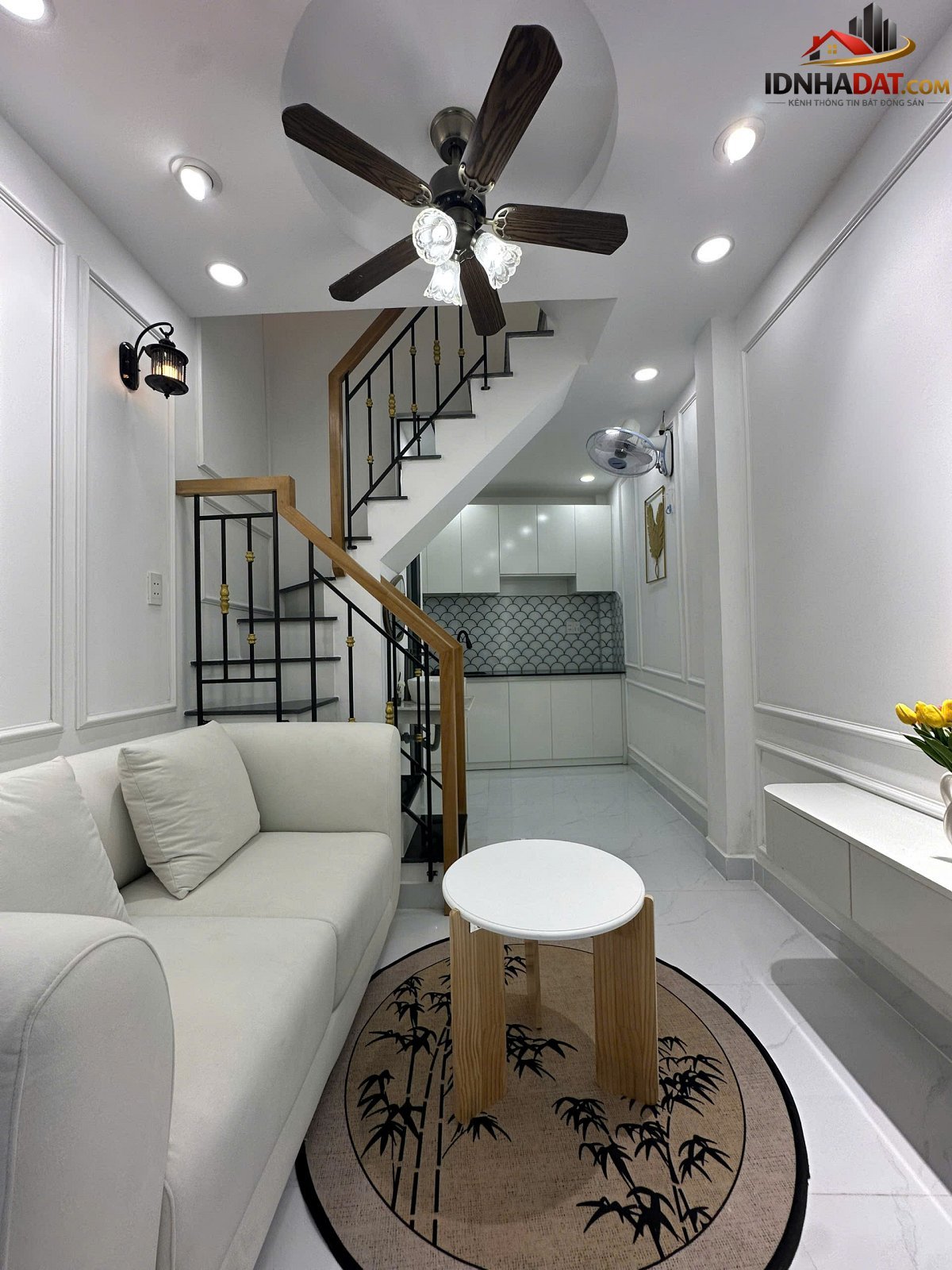 Chỉ 2,8 tỷ có ngay nhà 2 tầng Đường số 9 – Phường cũ 16 Quận Gò Vấp – Phường mới 16 – Thành phố Hồ Chí Minh 16m2 2800000000