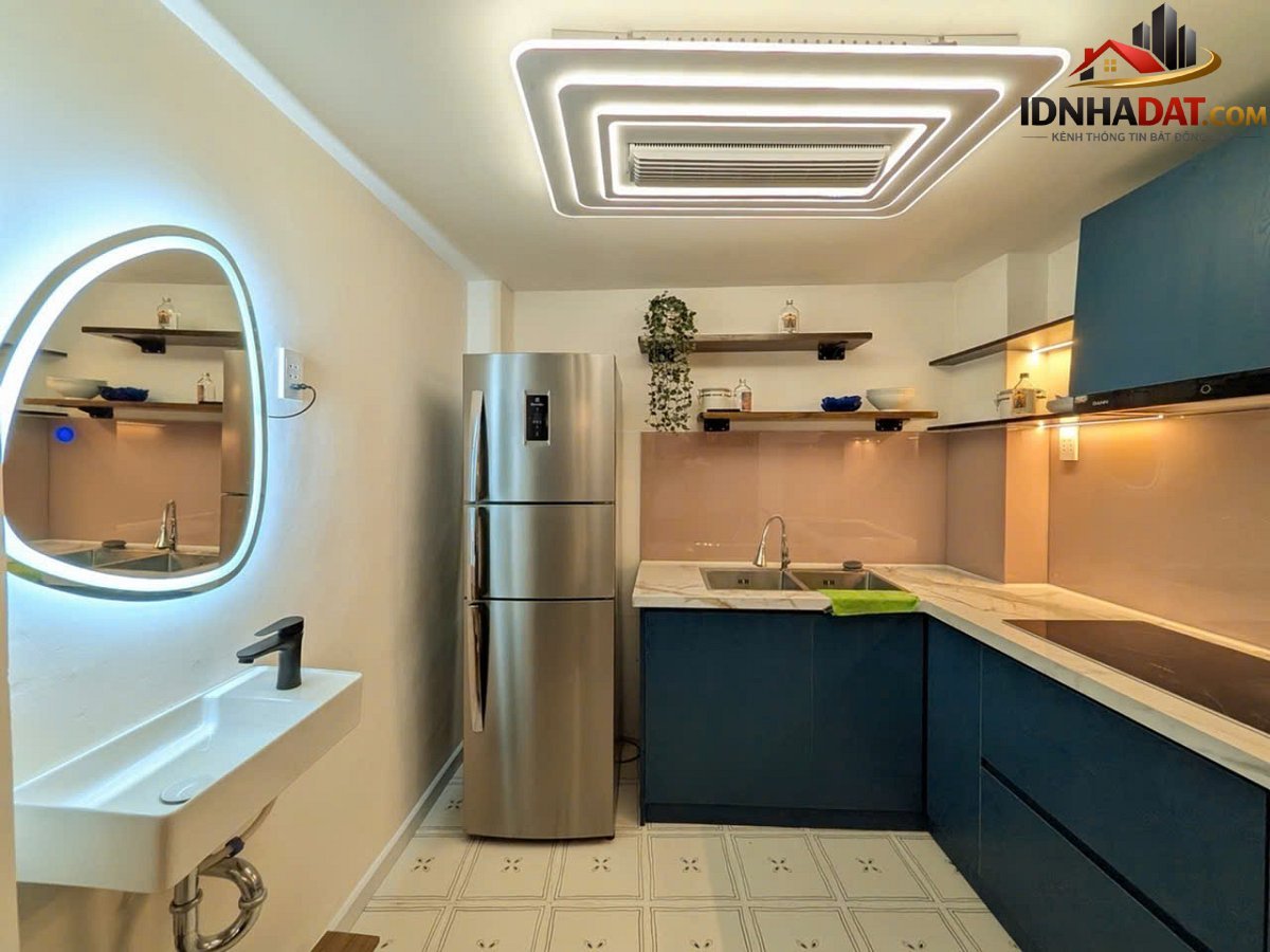 Nguyễn kiệm 5.98 tỷ nhà 3x12m 36m 3 tầng full nội thất Bán nhà đất Đường nguyen-kiem – Phường cũ 14 Quận Tân Bình – Phường mới 14 – Thành phố Hồ Chí Minh