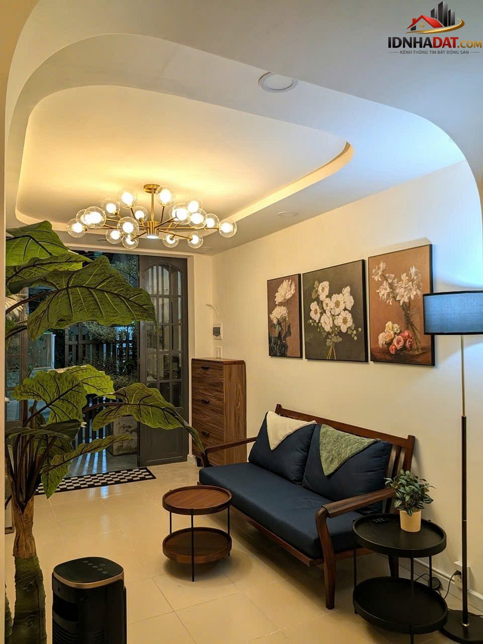 Nguyễn kiệm 5.98 tỷ nhà 3x12m 36m 3 tầng full nội thất Bán nhà đất Đường nguyen-kiem – Phường cũ 14 Quận Tân Bình – Phường mới 14 – Thành phố Hồ Chí Minh