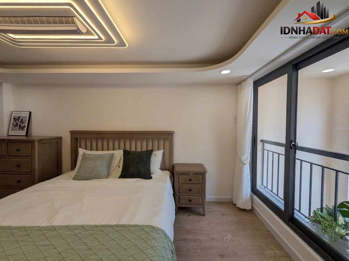 Nguyễn kiệm 5.98 tỷ nhà 3x12m 36m 3 tầng full nội thất Bán nhà đất Đường nguyen-kiem – Phường cũ 14 Quận Tân Bình – Phường mới 14 – Thành phố Hồ Chí Minh