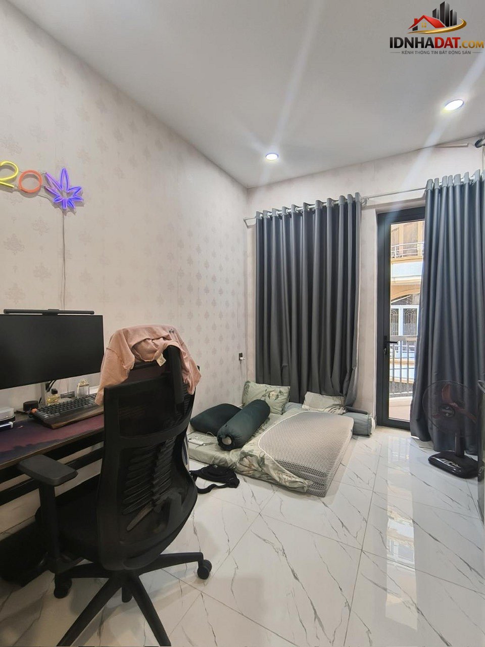 Lê Văn Sỹ 35m2 hẻm xe tải thông 3 tầng 4pn 7.999 tỷ – Bán nhà đất Đường Lê Văn Sỹ – Phường cũ 13 – Quận 1 – Phường mới 13 – Thành phố Hồ Chí Minh