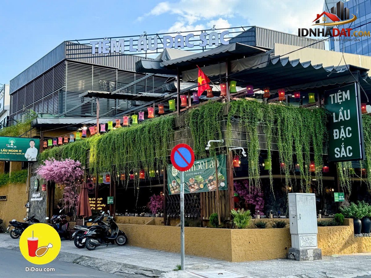 Chính chủ sang nhượng quán hải sản Đường Trường Sơn – Phường cũ Hòa Hưng Quận 10 – Phường mới Hòa Hưng – Thành phố Hồ Chí Minh diện tích 400m2 giá 1630000000