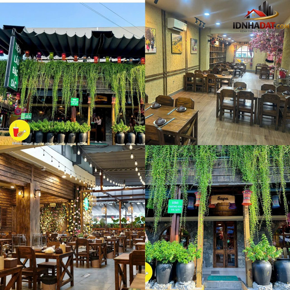 Chính chủ sang nhượng quán hải sản Đường Trường Sơn – Phường cũ Hòa Hưng Quận 10 – Phường mới Hòa Hưng – Thành phố Hồ Chí Minh diện tích 400m2 giá 1630000000