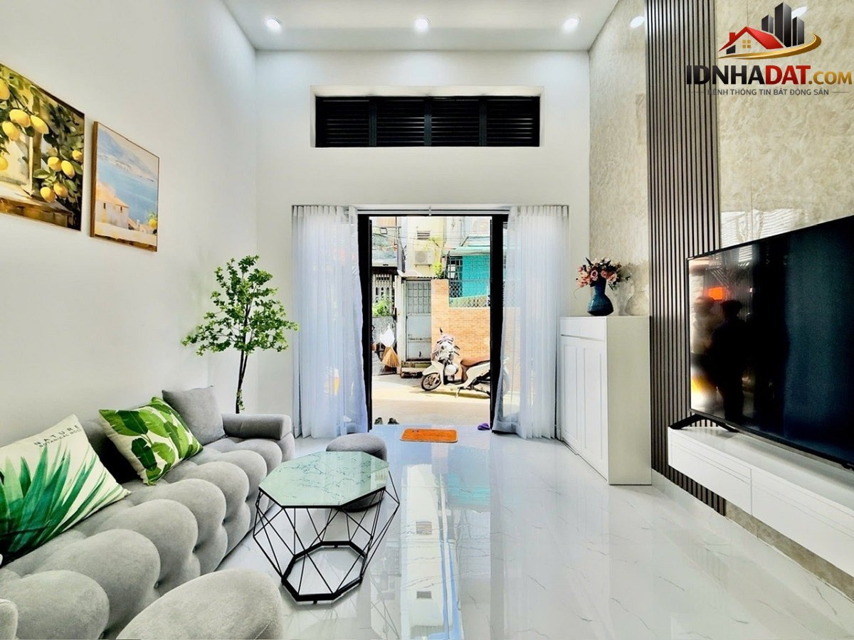 Nhỉnh 6 tỷ – 40m ra mặt tiền nguyễn trọng tuyển – hẻm 4m – 3pn – 32m2 Bán nhà đất Đường Nguyễn Trọng Tuyển – Phường cũ 13 Quận Tân Bình – Phường mới 13 – Thành phố Hồ Chí Minh