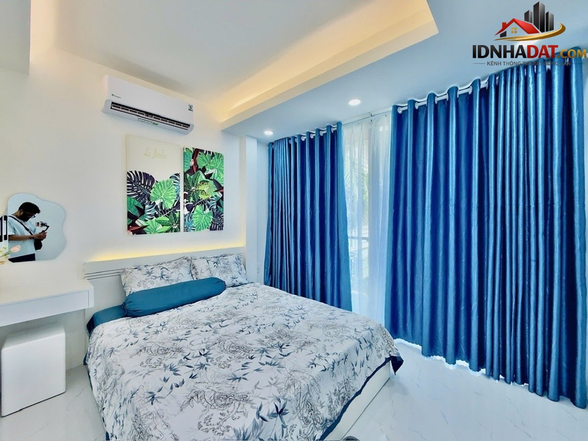 Nhỉnh 6 tỷ – 40m ra mặt tiền nguyễn trọng tuyển – hẻm 4m – 3pn – 32m2 Bán nhà đất Đường Nguyễn Trọng Tuyển – Phường cũ 13 Quận Tân Bình – Phường mới 13 – Thành phố Hồ Chí Minh