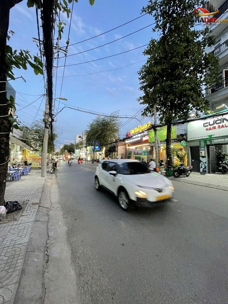 Bán nhà đất Đường Nguyễn Văn Khối – Phường cũ 8 Quận Gò Vấp – Phường mới 8 – Thành phố Hồ Chí Minh 142m2 23.5 tỷ