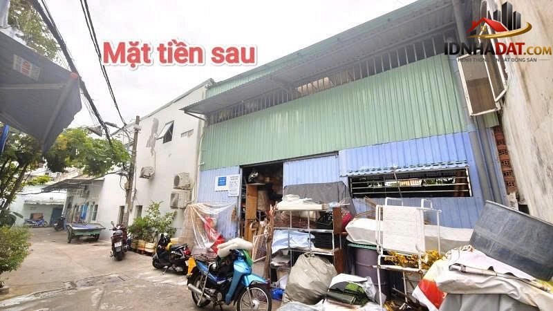 Bán nhà đất Đường Nguyễn Văn Luông – Phường cũ 11 Quận 6 – Phường mới 11 – Thành phố Hồ Chí Minh 380m2 29.9 tỷ