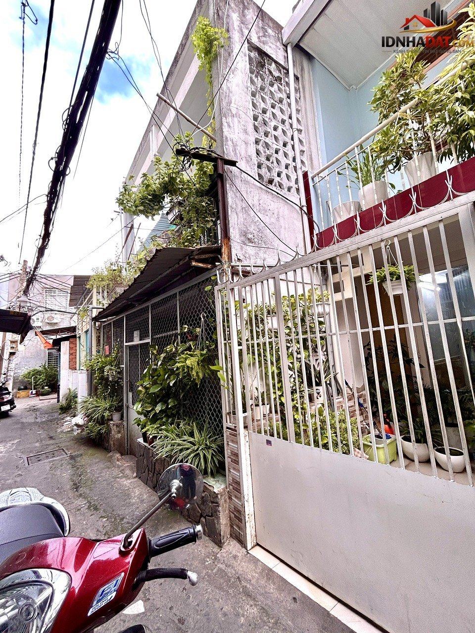 Nhà bán cách 50m ra mặt tiền xe hơi Đường Tôn Thất Thuyết – Phường cũ 1 Quận 4 – Phường mới 1 – Thành phố Hồ Chí Minh – Diện tích 51m2 – Giá 4.9 tỷ