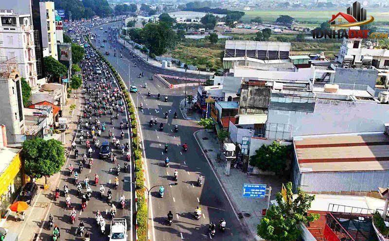 Bán đất mt cộng hòa – Phường cũ 13 Quận Tân Bình – Phường mới 13 – Thành phố Hồ Chí Minh diện tích 857m2 giá 200 tỷ