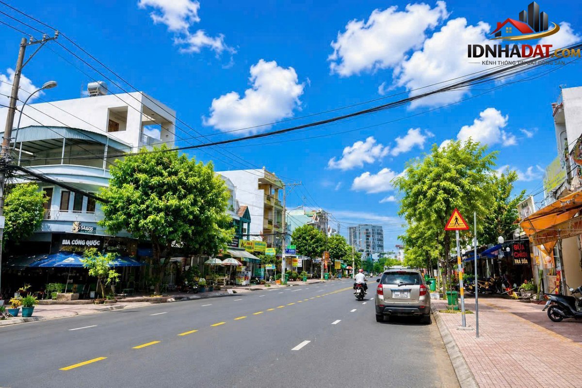 Chính chủ bán nhà mặt tiền đường man thiện – Phường cũ Hiệp Phú Quận 9 – Phường mới Tăng Nhơn Phú – Thành phố Hồ Chí Minh 112m2 15 tỷ