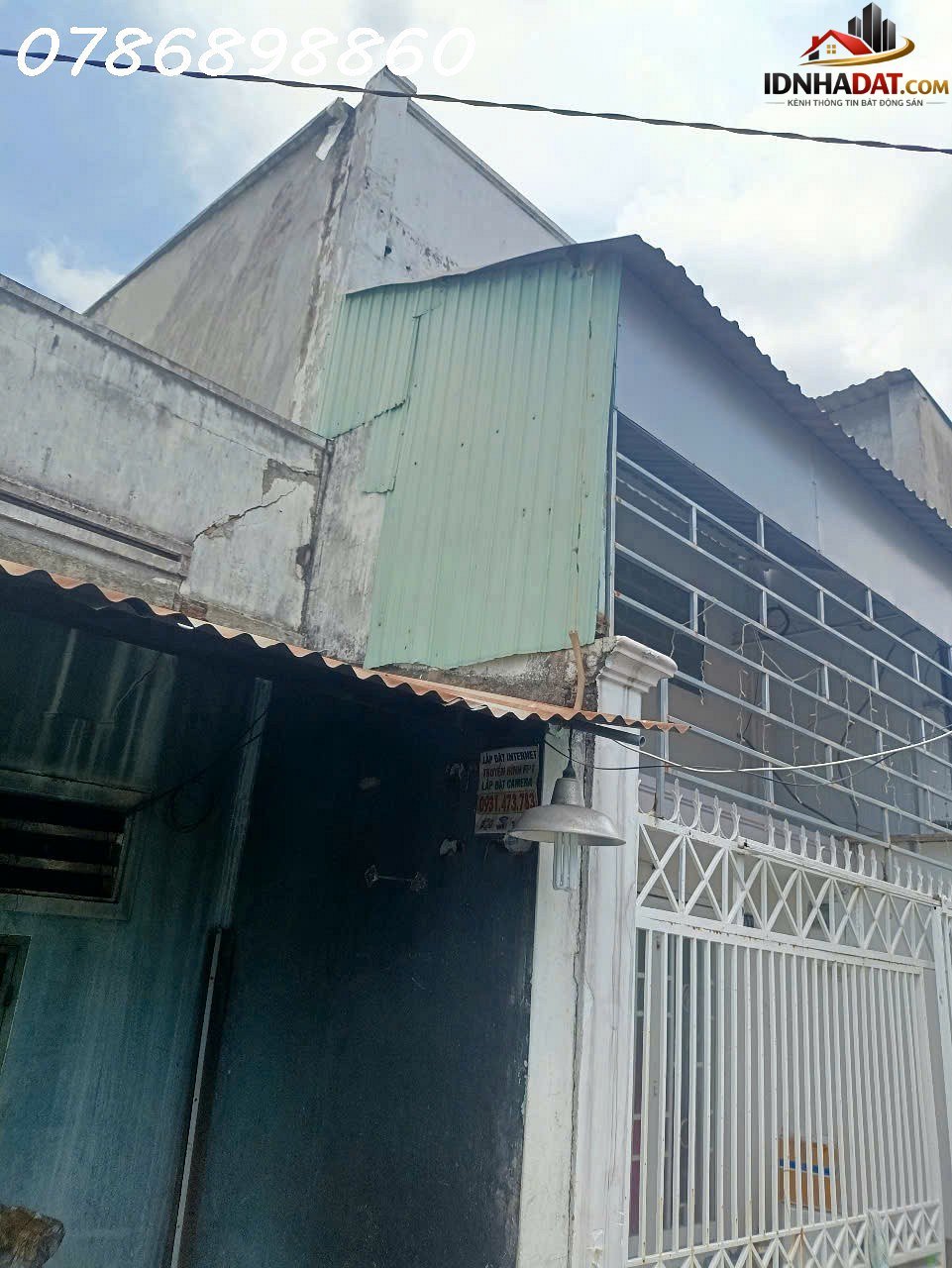 Bán nhà đất Đường Lê Văn Lương – Phường cũ Tân Hưng Quận 7 – Phường mới Tân Hưng – Thành phố Hồ Chí Minh 40m2 4 tỷ