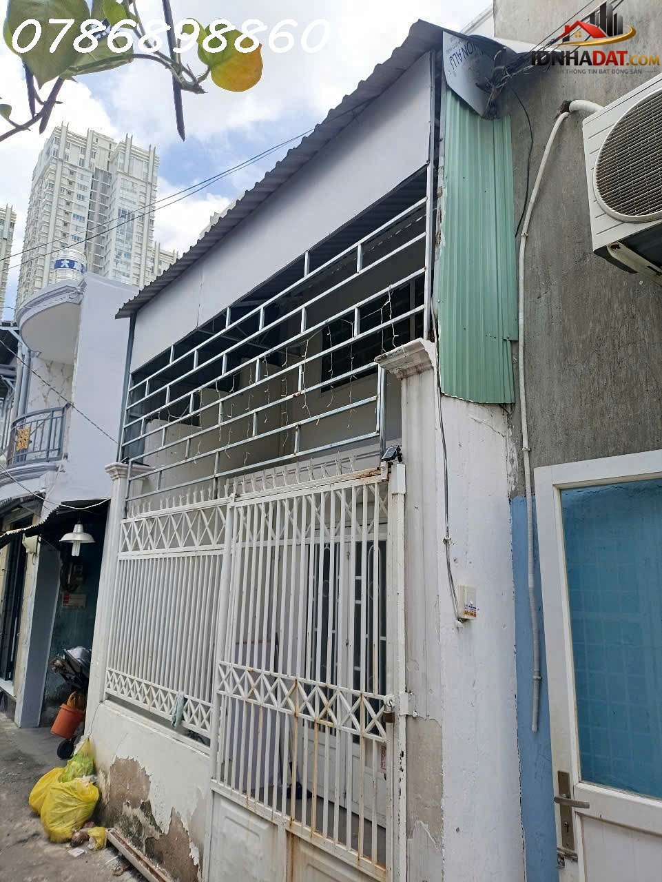 Bán nhà đất Đường Lê Văn Lương – Phường cũ Tân Hưng Quận 7 – Phường mới Tân Hưng – Thành phố Hồ Chí Minh 40m2 4 tỷ