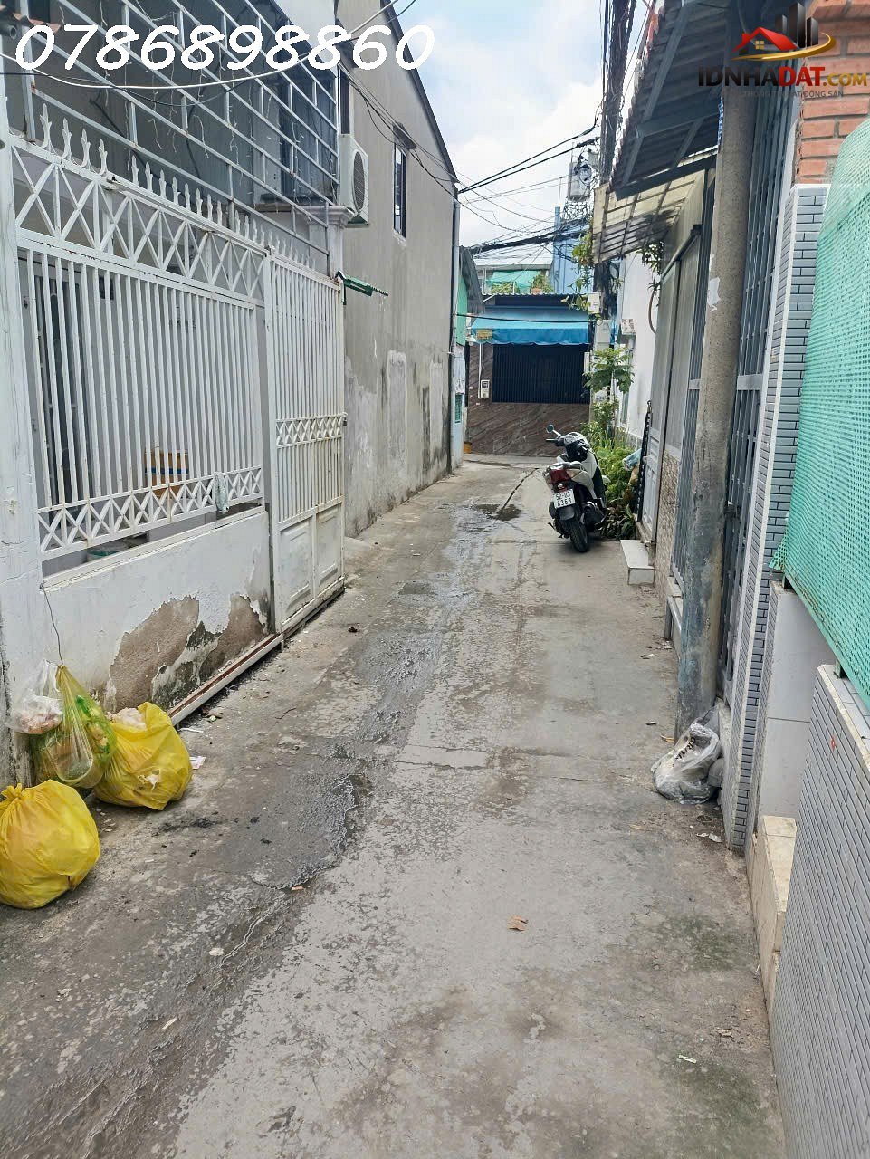 Bán nhà đất Đường Lê Văn Lương – Phường cũ Tân Hưng Quận 7 – Phường mới Tân Hưng – Thành phố Hồ Chí Minh diện tích 40m2 giá 4 tỷ