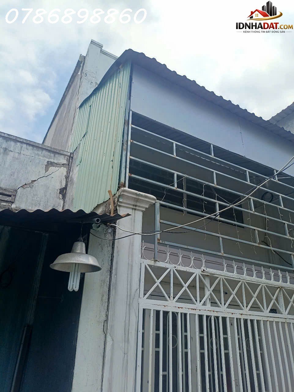 Bán nhà đất Đường Lê Văn Lương – Phường cũ Tân Hưng Quận 7 – Phường mới Tân Hưng – Thành phố Hồ Chí Minh 40m2 4 tỷ