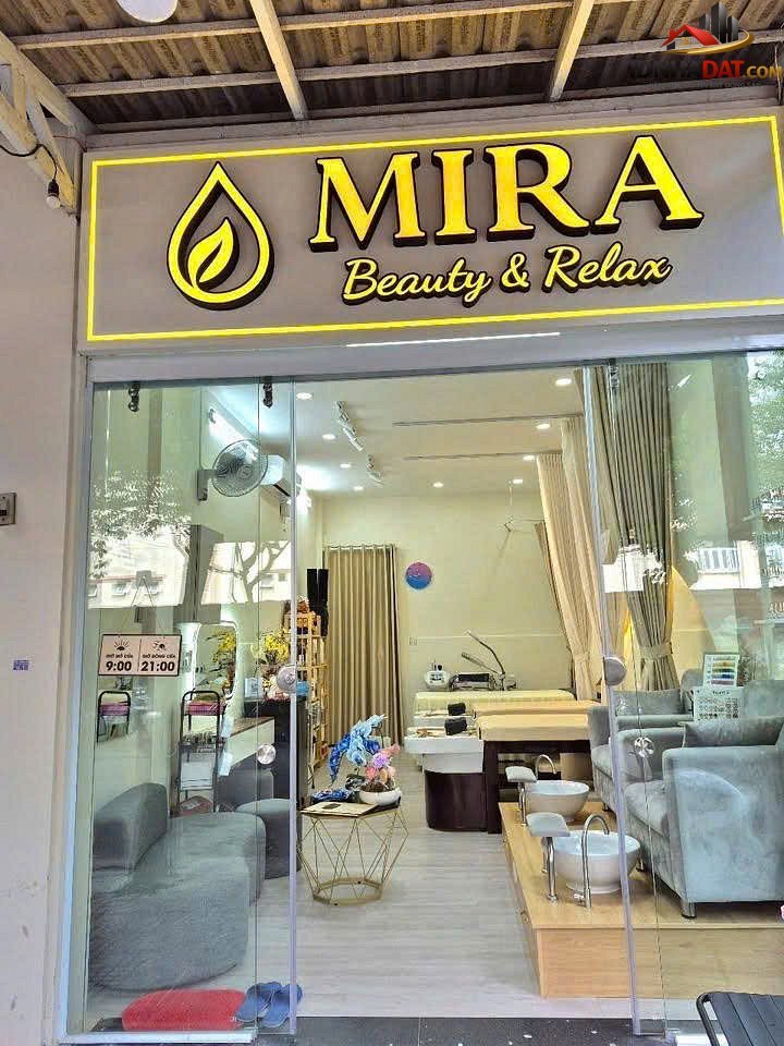 Sang nhượng gấp tiệm nail – gội đầu Đường Trần Văn Danh – Phường cũ 13 Quận Tân Bình – Phường mới 13 – Thành phố Hồ Chí Minh 22m2 65000000
