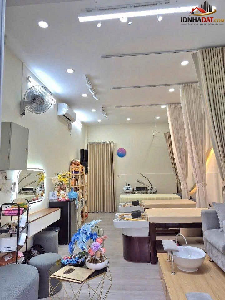 Sang nhượng gấp tiệm nail – gội đầu Đường Trần Văn Danh – Phường cũ 13 Quận Tân Bình – Phường mới 13 – Thành phố Hồ Chí Minh 22m2 65000000