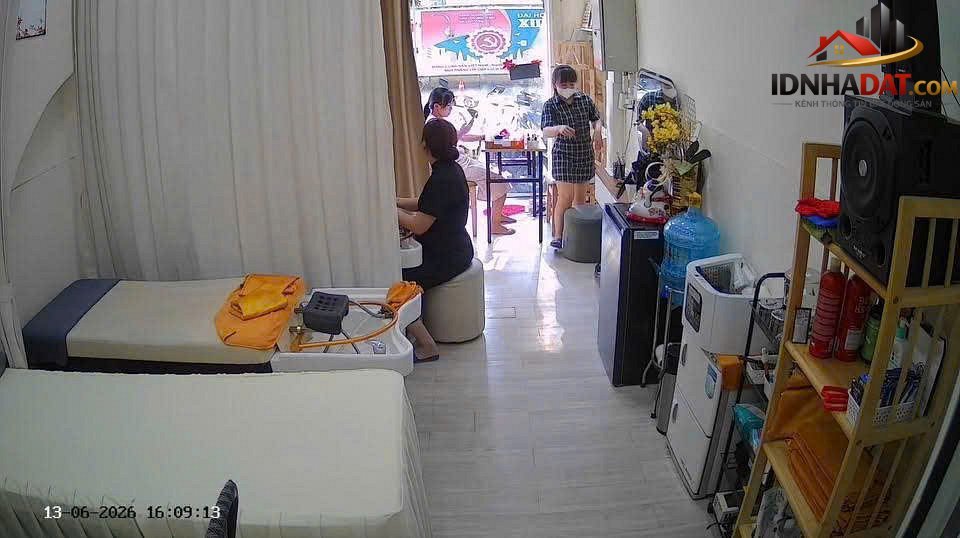 Sang nhượng gấp tiệm nail – gội đầu Đường Trần Văn Danh – Phường cũ 13 Quận Tân Bình – Phường mới 13 – Thành phố Hồ Chí Minh 22m2 65000000