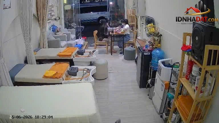 Sang nhượng gấp tiệm nail – gội đầu Đường Trần Văn Danh – Phường cũ 13 Quận Tân Bình – Phường mới 13 – Thành phố Hồ Chí Minh 22m2 65000000