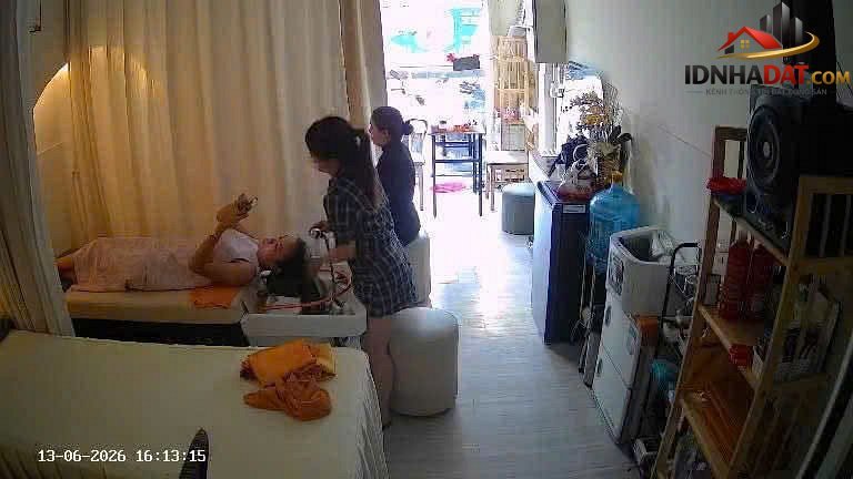 Sang nhượng gấp tiệm nail – gội đầu Đường Trần Văn Danh – Phường cũ 13 Quận Tân Bình – Phường mới 13 – Thành phố Hồ Chí Minh 22m2 65000000