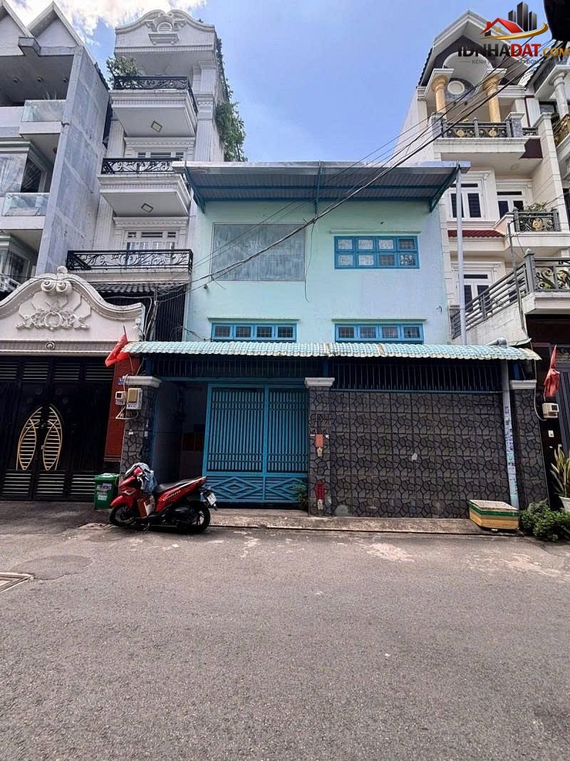 Bán nhà đất Đường Lê Văn Quới – Phường cũ Bình Trị Đông A – Quận Bình Tân – Phường mới Bình Trị Đông A – Thành phố Hồ Chí Minh 152m2 12.9 tỷ