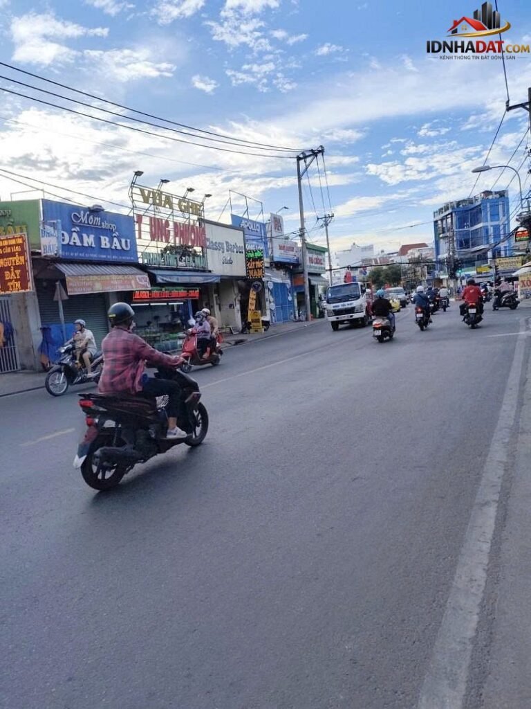 Bán nhà mặt tiền Tô Ký – Phường cũ Tân Chánh Hiệp Quận 12 – Phường mới Tân Chánh Hiệp – Thành phố Hồ Chí Minh 578m2 69 tỷ