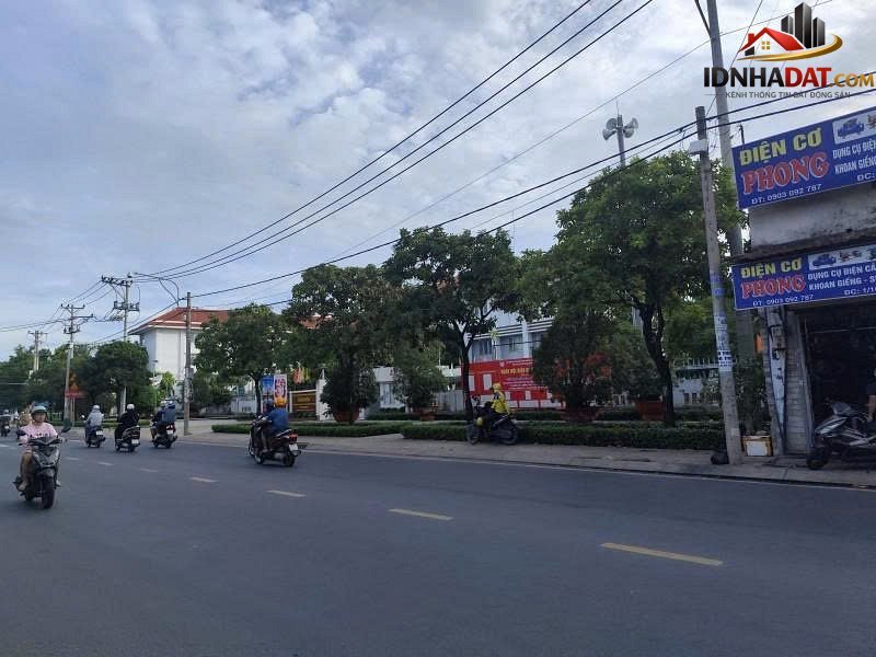 Bán nhà mặt tiền Tô Ký – Phường cũ Tân Chánh Hiệp Quận 12 – Phường mới Tân Chánh Hiệp – Thành phố Hồ Chí Minh 578m2 69 tỷ