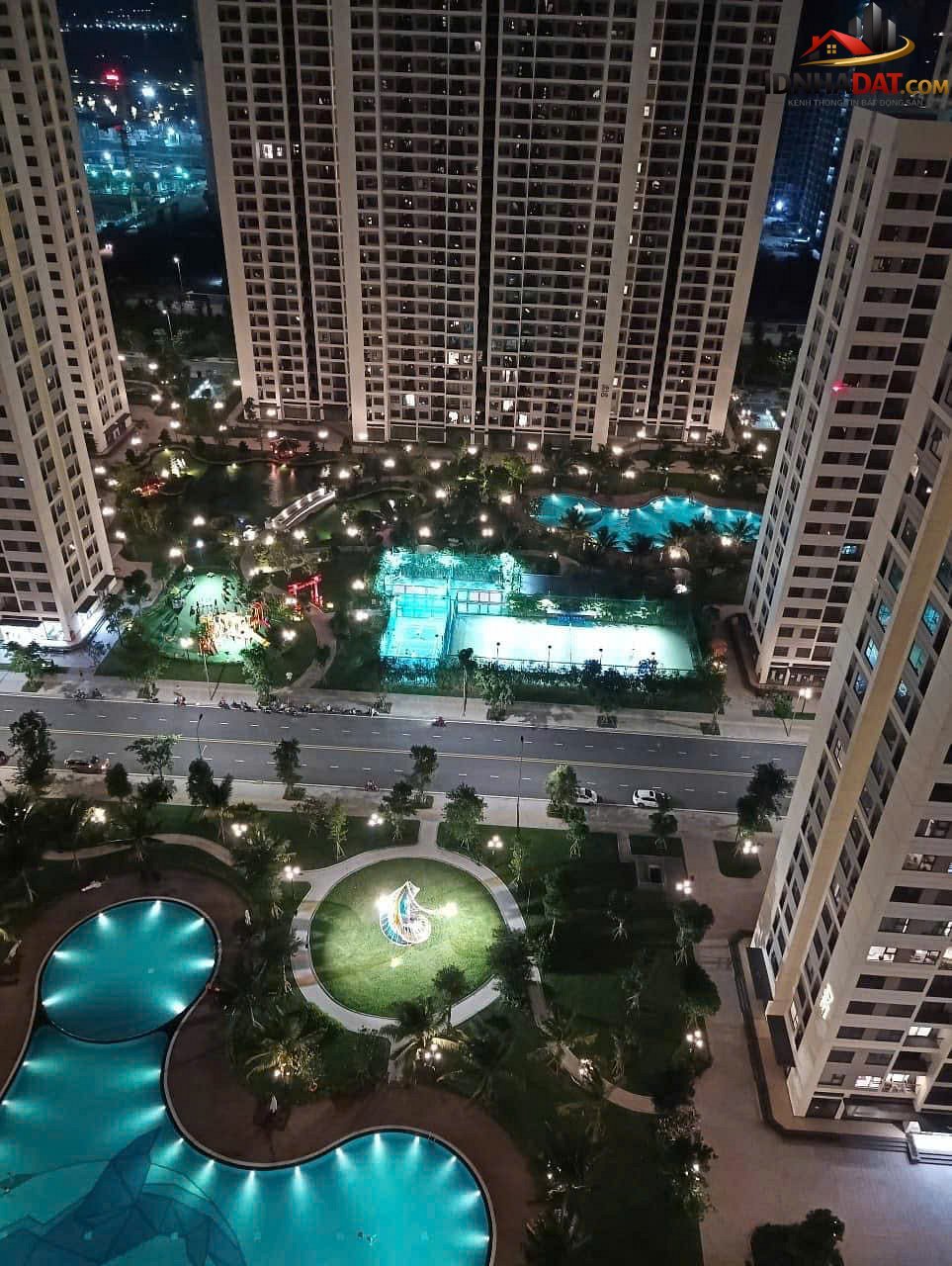 Bán căn hộ 2PN, 2WC, 59m2 tại Vinhomes Grand Park, giá 3.32 tỷ VND – Bán nhà đất Đường Vinhomes Grand Park – Phường cũ Long Bình Quận 9 – Phường mới Long Bình – Thành phố Hồ Chí Minh