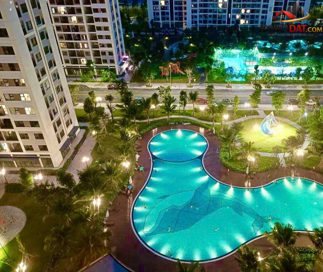 Bán căn hộ 2PN, 2WC, 59m2 tại Vinhomes Grand Park, giá 3.32 tỷ VND – Bán nhà đất Đường Vinhomes Grand Park – Phường cũ Long Bình Quận 9 – Phường mới Long Bình – Thành phố Hồ Chí Minh