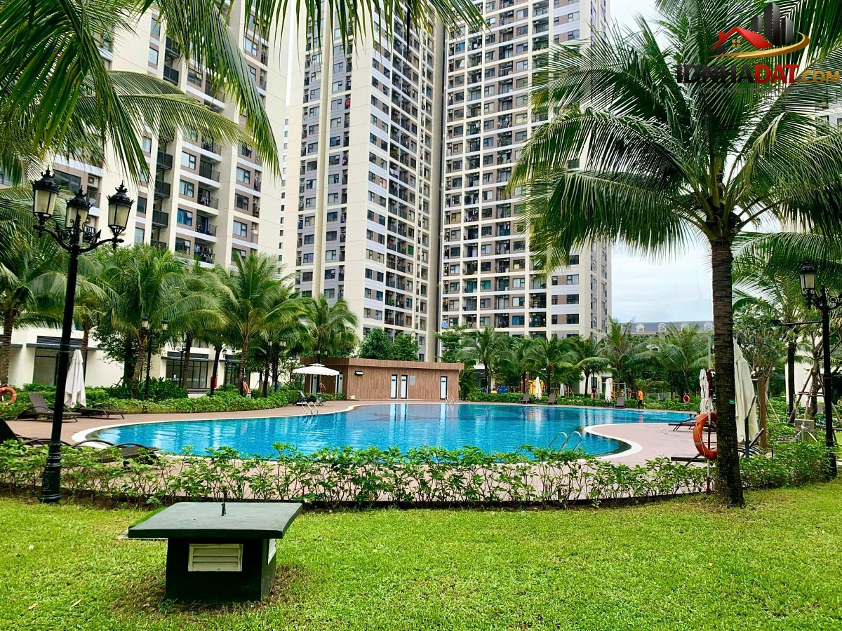 Bán căn hộ 2PN, 2WC, 59m2 tại Vinhomes Grand Park, giá 3.32 tỷ VND – Bán nhà đất Đường Vinhomes Grand Park – Phường cũ Long Bình Quận 9 – Phường mới Long Bình – Thành phố Hồ Chí Minh