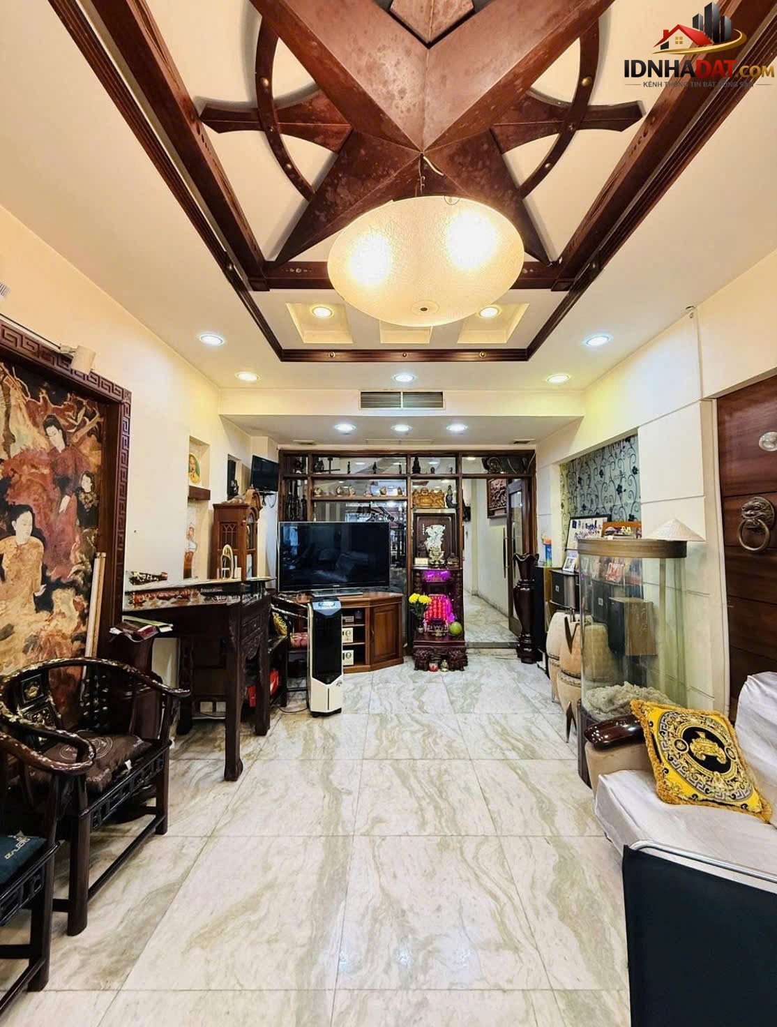 Bán Gấp Nhà HXH Khu VIP Lữ Gia P15 Quận 11 – Bán nhà đất Đường Lữ Gia – Phường cũ 15 Quận 11 – Phường mới 15 – Thành phố Hồ Chí Minh 112m2 20 tỷ