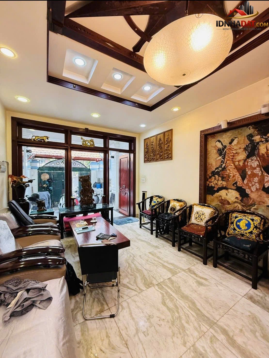 Bán Gấp Nhà HXH Khu VIP Lữ Gia P15 Quận 11 – Bán nhà đất Đường Lữ Gia – Phường cũ 15 Quận 11 – Phường mới 15 – Thành phố Hồ Chí Minh 112m2 20 tỷ