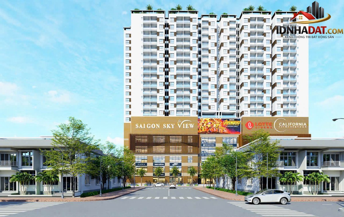 bán căn hộ sky view quốc lộ 50, phường 6, quận 8 – Đường Quốc Lộ 50 – Phường cũ 6 – Quận 8 – Thành phố Hồ Chí Minh – 62m2 – 4.185 tỷ