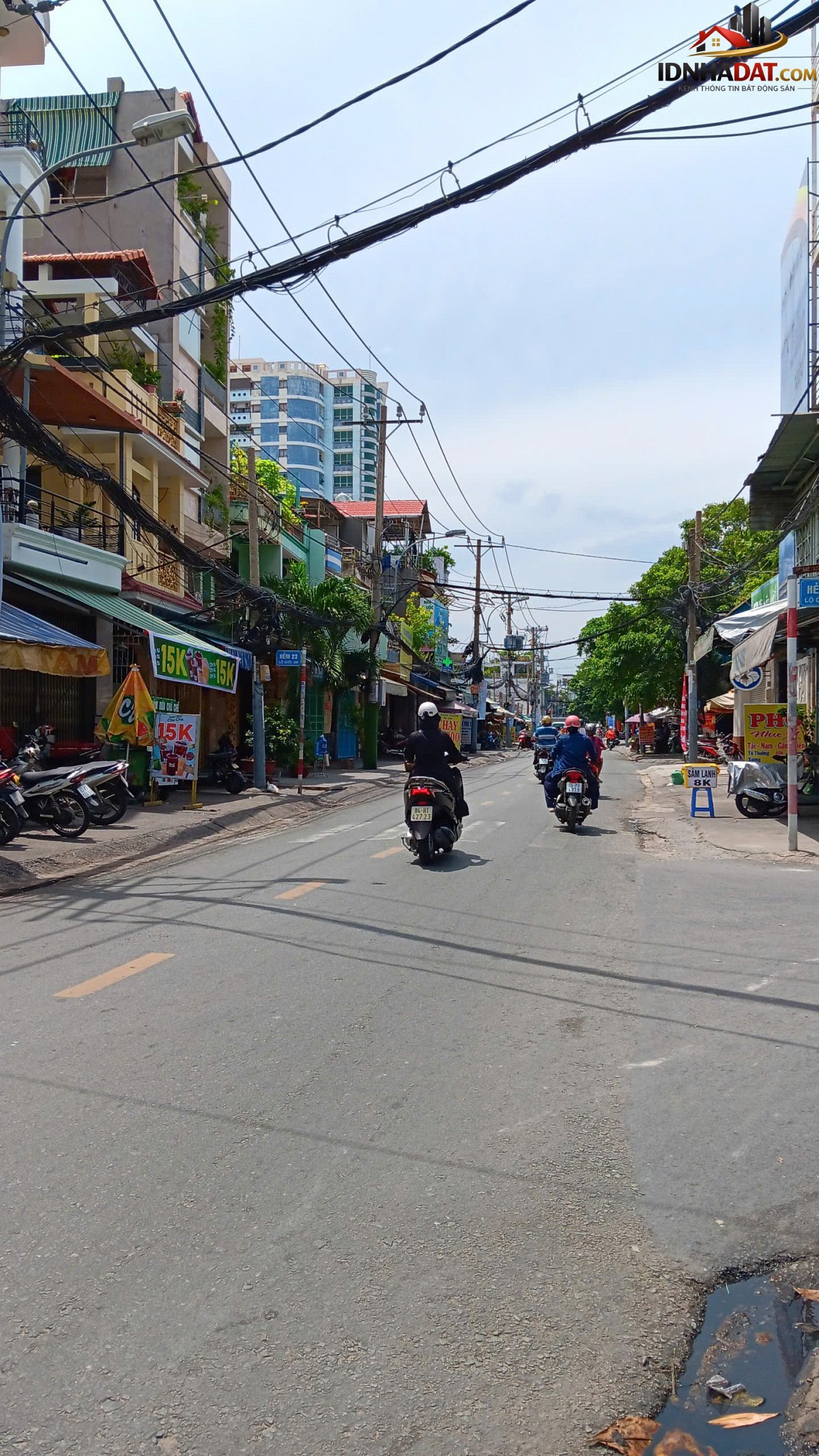 Chủ nhiệt bán nhà mặt tiền tân phú ngay lũy bán bích 55m2 nhỉnh 10 tỷ thương lượng – Bán nhà đất Đường Huỳnh Thiện Lộc – Phường cũ Hòa Thạnh Quận Tân Phú – Phường mới Hòa Thạnh – Thành phố Hồ Chí Minh