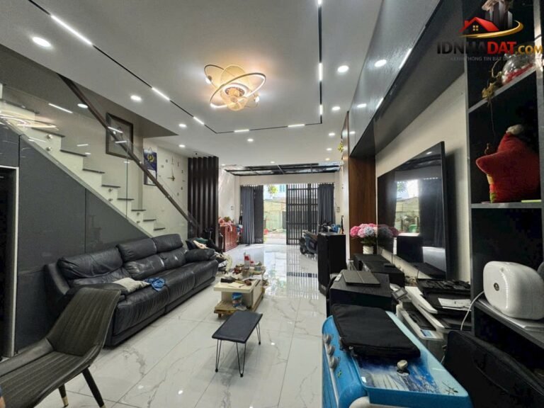 Bán nhà đất Đường Đặng Thùy Trâm – Phường cũ 13 Quận Bình Thạnh – Phường mới Bình Lợi Trung – Thành phố Hồ Chí Minh 70m2 13.5 tỷ