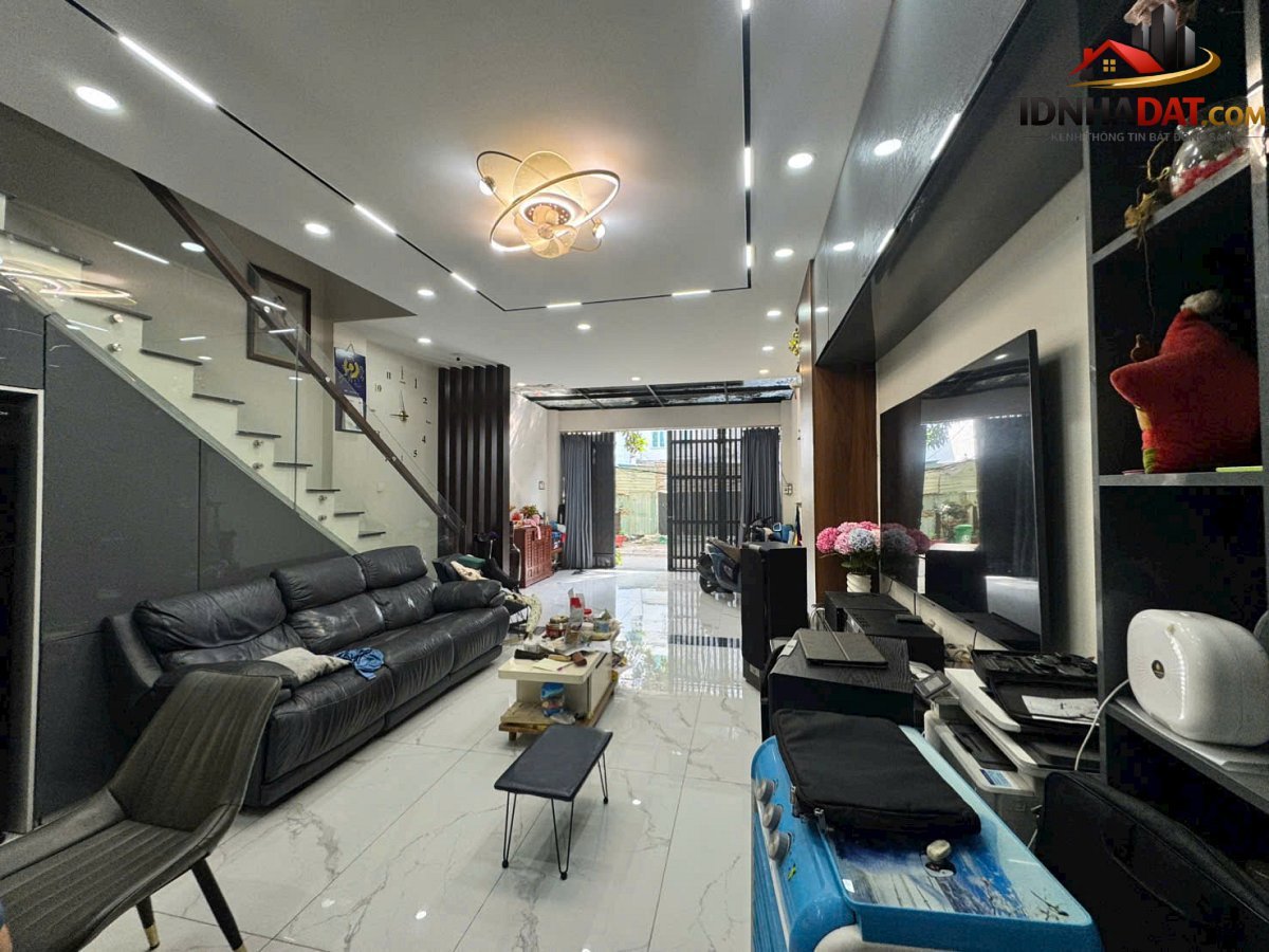 Bán nhà đất Đường Đặng Thùy Trâm – Phường cũ 13 Quận Bình Thạnh – Phường mới Bình Lợi Trung – Thành phố Hồ Chí Minh 70m2 13.5 tỷ