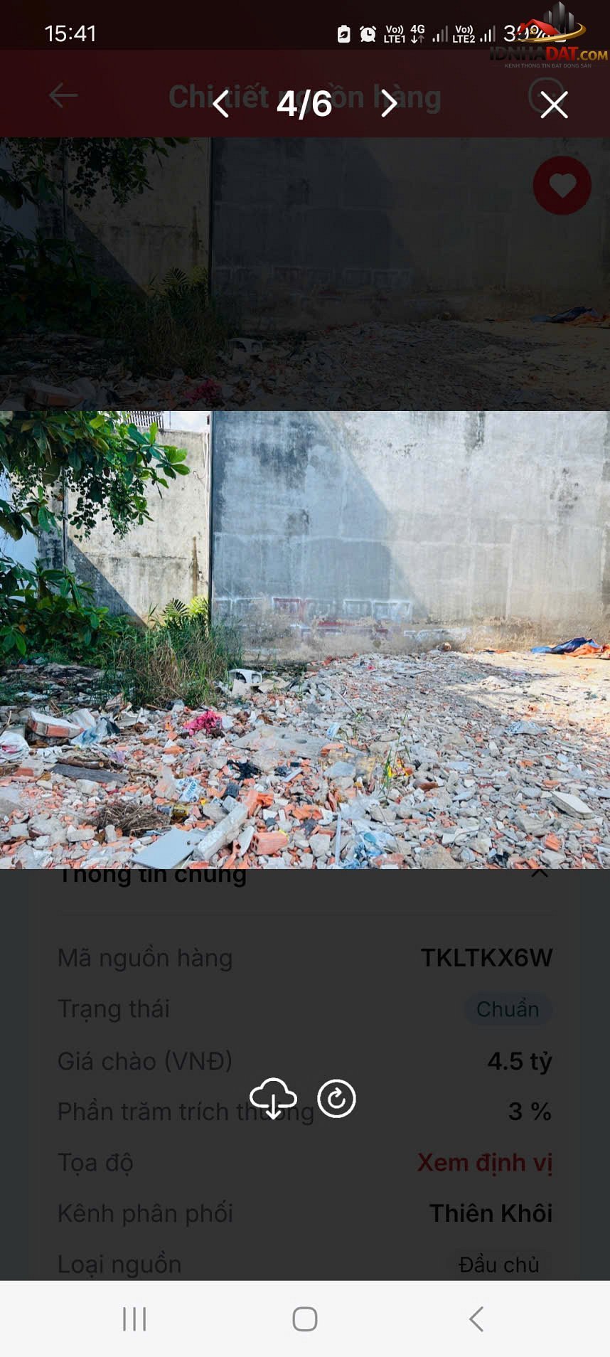 Bán đất hiệp phước – Phường cũ Hiệp Phước Qu… – Bán chung cư Huyện Nhà Bè – TP Hồ Chí Minh giá 3 – 5 tỷ