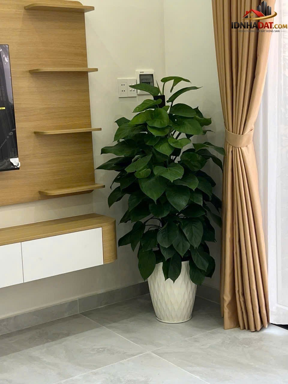 Siêu phẩm nhà cấp 4 mới cứng hẻm xe hơi 5m thông Hiệp Phước – Huyện Nhà Bè – Thành phố Hồ Chí Minh diện tích 80m2 giá 4.6 tỷ