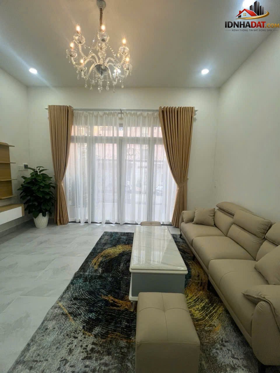 Siêu phẩm nhà cấp 4 mới cứng hẻm xe hơi 5m thông Hiệp Phước – Huyện Nhà Bè – Thành phố Hồ Chí Minh diện tích 80m2 giá 4.6 tỷ