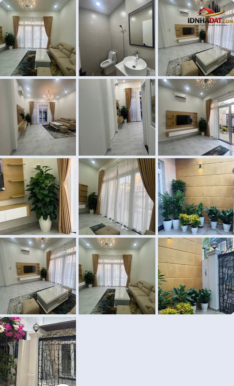 Siêu phẩm nhà cấp 4 mới cứng hẻm xe hơi 5m thông Hiệp Phước – Huyện Nhà Bè – Thành phố Hồ Chí Minh diện tích 80m2 giá 4.6 tỷ