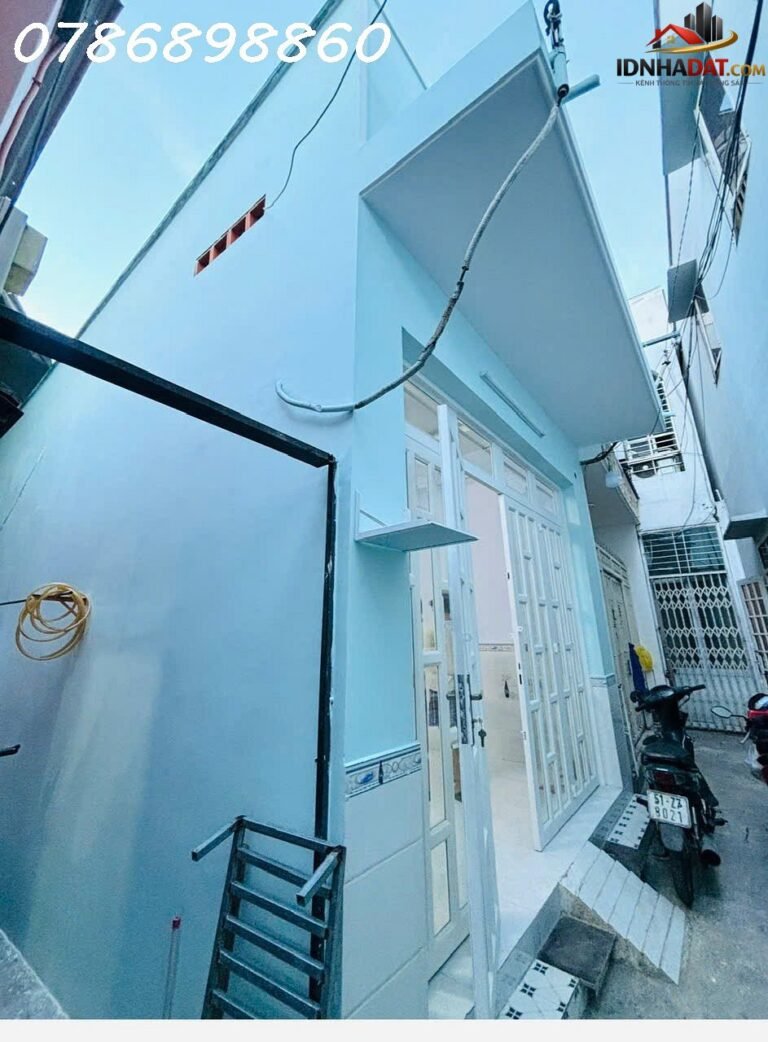 Bán nhà đất Đường Trần Xuân Soạn – Phường cũ Tân Hưng Quận 7 – Phường mới Tân Hưng – Thành phố Hồ Chí Minh 49m2 4.3 tỷ