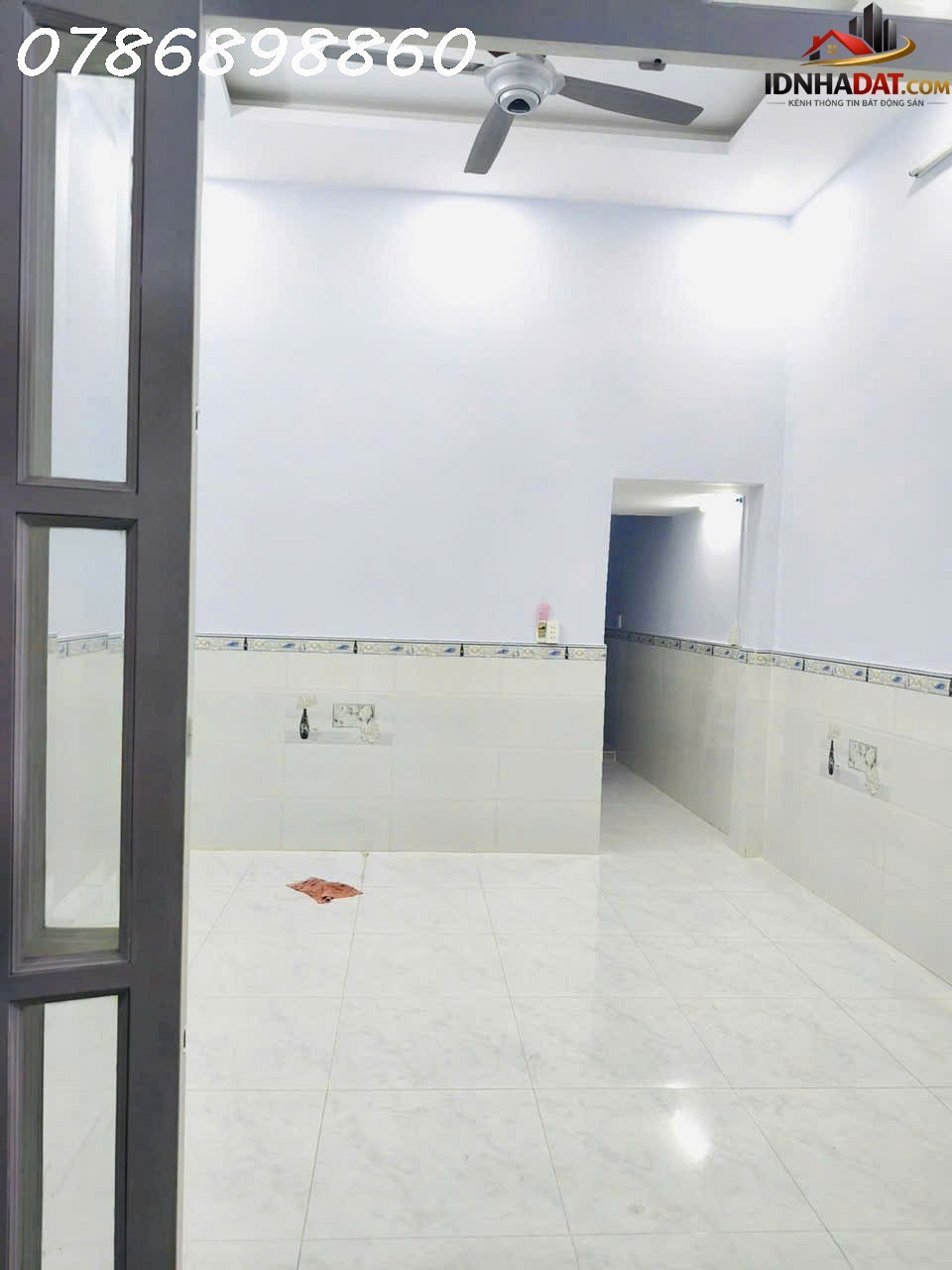 Bán nhà đất Đường Trần Xuân Soạn – Phường cũ Tân Hưng Quận 7 – Phường mới Tân Hưng – Thành phố Hồ Chí Minh 49m2 4.3 tỷ